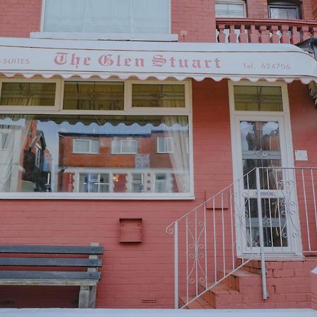 The Glen Stuart Hotel Blackpool Eksteriør bilde