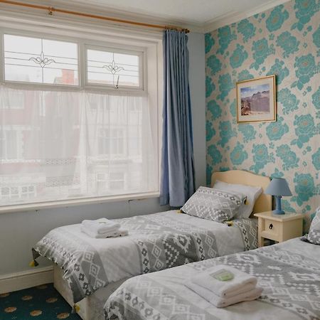 The Glen Stuart Hotel Blackpool Eksteriør bilde