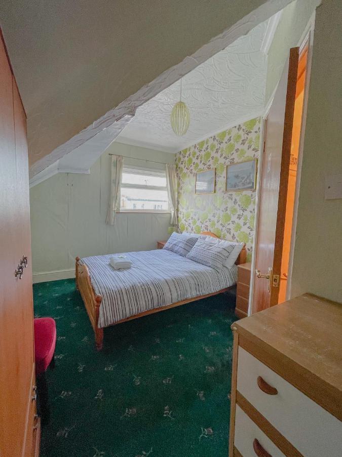The Glen Stuart Hotel Blackpool Eksteriør bilde
