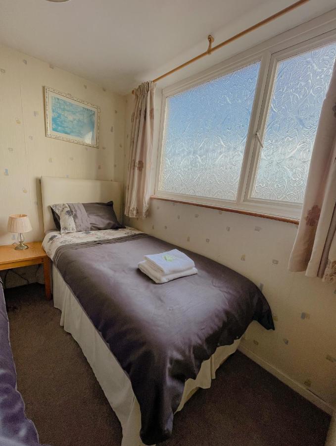 The Glen Stuart Hotel Blackpool Eksteriør bilde