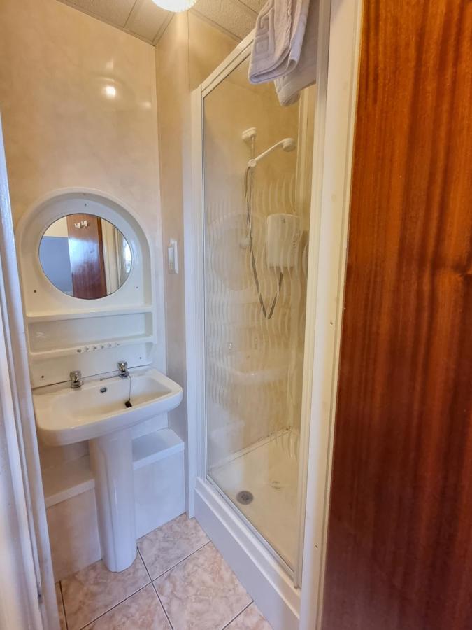 The Glen Stuart Hotel Blackpool Eksteriør bilde