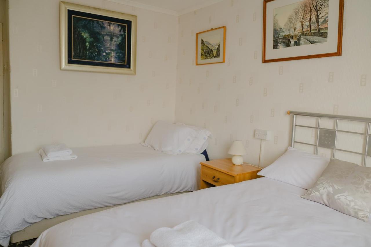 The Glen Stuart Hotel Blackpool Eksteriør bilde