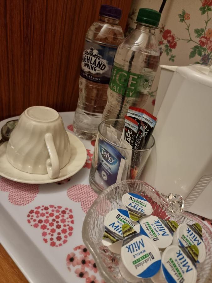 The Glen Stuart Hotel Blackpool Rom bilde
