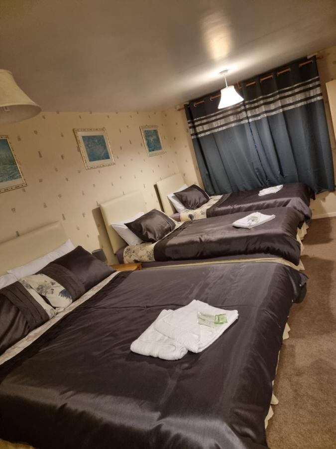 The Glen Stuart Hotel Blackpool Eksteriør bilde