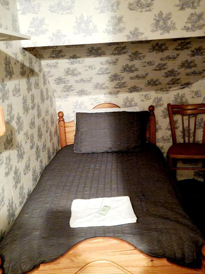 The Glen Stuart Hotel Blackpool Eksteriør bilde