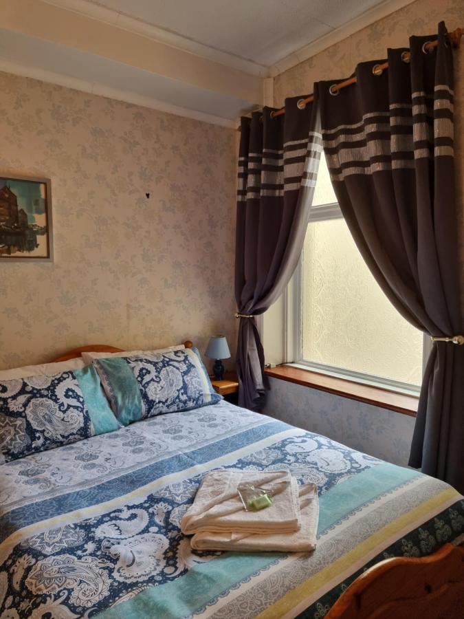 The Glen Stuart Hotel Blackpool Eksteriør bilde