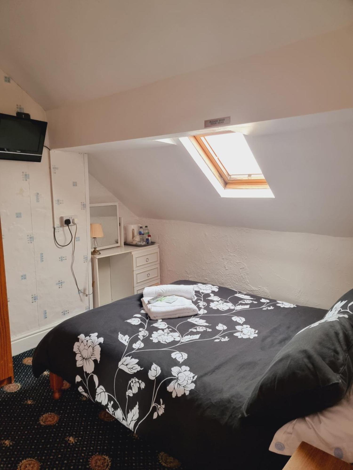 The Glen Stuart Hotel Blackpool Rom bilde