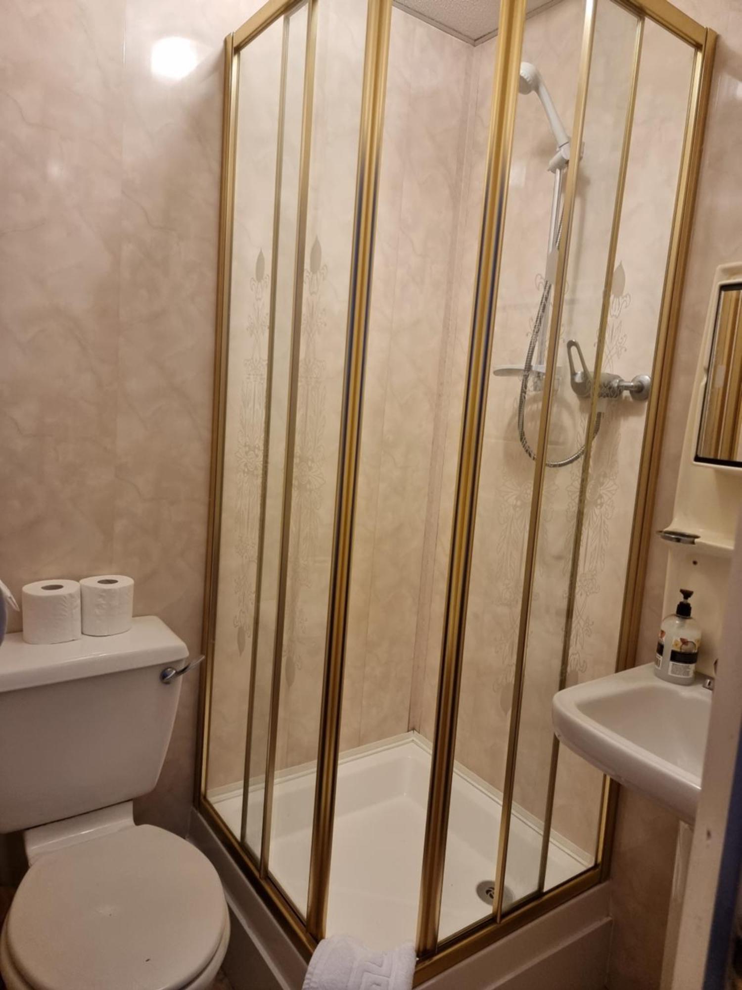 The Glen Stuart Hotel Blackpool Rom bilde